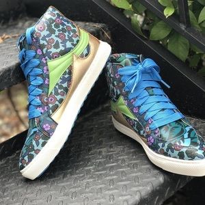 Women’s Coach Sneakers NEW